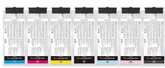 Roland TrueVIS - TR2-500cc - Ink Cartridges
